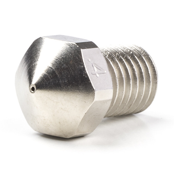 MicroSwiss A2 nozzle | Härdatstål | för Dremel Digilab 3D45 3D | 1,75mm filament | 0,40mm M2586-04 DMS00012 - 1