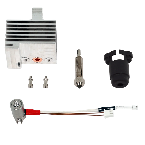 MicroSwiss FlowTech™ Hotend för Elegoo Centauri Carbon 2 | 0,4mm DAR03177 - 2