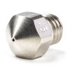 MicroSwiss Micro Swiss A2 nozzle | Härdatstål | för MK10 All Metal hotend kit | 1,75mm filament | 0,60mm M2558-06 DMS00002 - 1