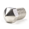 Micro Swiss A2 nozzle | Härdatstål | för RepRap | M6 | 1,75mm filament | 0,40mm