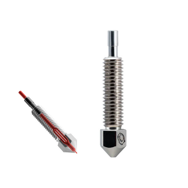 MicroSwiss Micro Swiss FlowTech™ CHT High Flow nozzle | 0,6mm | 1,75mm M2905-06 DAR01873 - 2