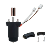MicroSwiss Micro Swiss FlowTech™ Hotend | Creality Ender 3 V3 SE M3105 DAR01879 - 1