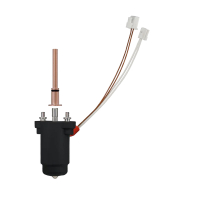 MicroSwiss Micro Swiss FlowTech™ Hotend | Creality Ender 3 V3 / Ender 3 V3 Plus M3106 DAR01880