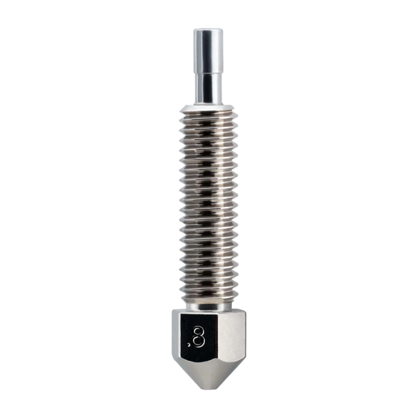 Micro Swiss FlowTech™ mässingspläterad nozzle | 0,8mm DAR02684 - 1