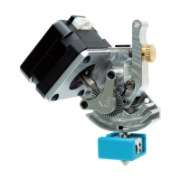 MicroSwiss Micro Swiss NG Direct Drive Extruder för Creality Ender 6 M3205 DAR00928