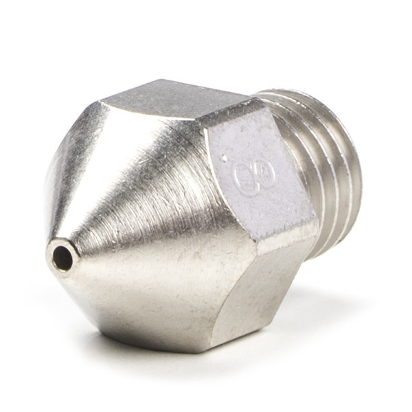 MicroSwiss Micro Swiss nozzle | för Creality CR-10S Pro/CR-10 Max hotend | M6 | 1.75mm filament | 0.80mm  DMS00119 - 1