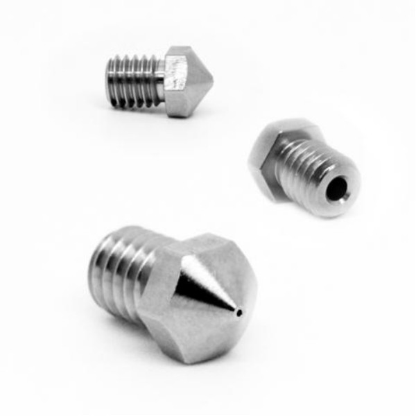 MicroSwiss Micro Swiss nozzle | för MP Select Mini, ProFab Mini, Malyan M200 | 1,75mm filament | 0,20mm M2584-02 DMS00086 - 1