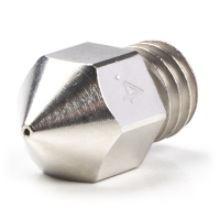 Micro Swiss nozzle | mässing | MK8 | 1,75mm filament | 0,40mm