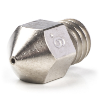 MicroSwiss Micro Swiss nozzle | mässing | MK8 | 1,75mm filament | 0,60mm M2549-06 DMS00038