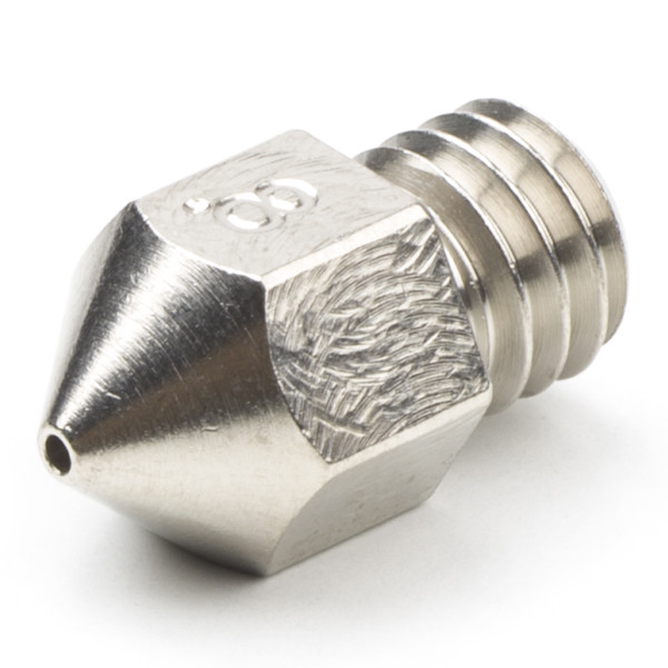 MicroSwiss Micro Swiss nozzle | mässing | MK8 | 1,75mm filament | 0,80mm M2549-08 DMS00039 - 1