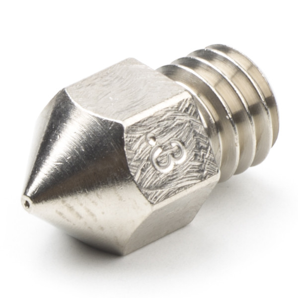 Micro Swiss nozzle | mässing | MK9 | 1,75mm filament | 0,30mm DMS00040 - 1