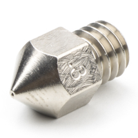 Micro Swiss nozzle | mässing | MK9 | 1,75mm filament | 0,30mm DMS00040