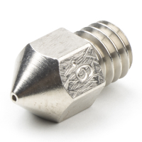 Micro Swiss nozzle | mässing | MK9 | 1,75mm filament | 0,60mm DMS00042