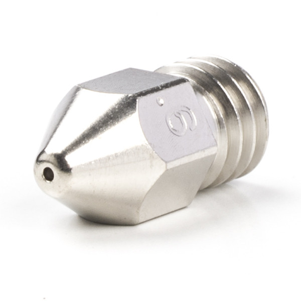 MicroSwiss Micro Swiss nozzle | mässing | för Afinia H479, H480, Up Plus 2, Zortrax | 1,75mm filament | 0,60mm M2546-06 DMS00029 - 1