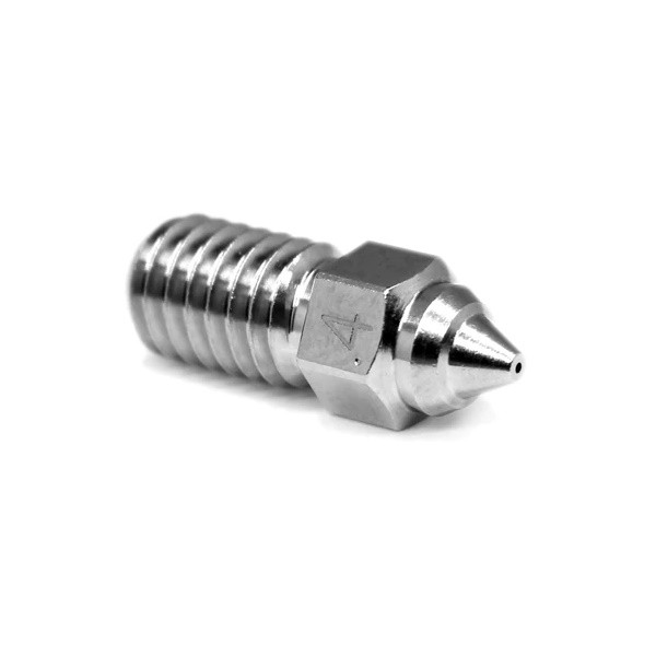 MicroSwiss Micro Swiss nozzle | mässing | för Creality Ender 7 | 1,75mm filament | 0,40mm M2609-04 DAR00836 - 1