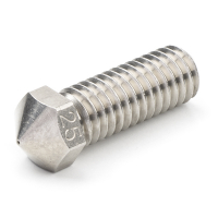 MicroSwiss Micro Swiss nozzle | mässing | för E3D Volcano hotend | 1,75mm filament | 0,25mm M2555-025 DMS00106
