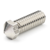 MicroSwiss Micro Swiss nozzle | mässing | för E3D Volcano hotend | 1,75mm filament | 0,40mm M2555-04 DMS00068 - 1