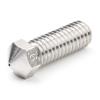 Micro Swiss nozzle | mässing | för E3D Volcano hotend | 1,75mm filament | 0,60mm DMS00069 - 1
