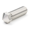 Micro Swiss nozzle | mässing | för E3D Volcano hotend | 2,85mm filament | 0,40mm DMS00072 - 1