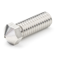Micro Swiss nozzle | mässing | för E3D Volcano hotend | 2,85mm filament | 0,60mm DMS00073