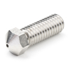 Micro Swiss nozzle | mässing | för E3D Volcano hotend | 2,85mm filament | 1,00mm DMS00075 - 1