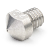 MicroSwiss Micro Swiss nozzle | mässing | för Hexagon Hotend | M6 | 1,75mm filament | 0,40mm M2554-04 DMS00065 - 1