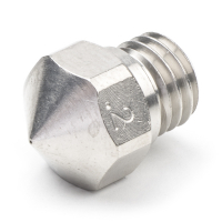 MicroSwiss Micro Swiss nozzle | mässing | för MK10 All Metal hotend kit | 1,75mm filament | 0,20mm M2557-02 DMS00076