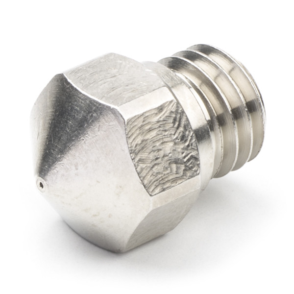 Micro Swiss nozzle | mässing | för MK10 All Metal hotend kit | 1,75mm filament | 0,30mm DMS00077 - 1