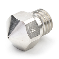 Micro Swiss nozzle | mässing | för MK10 All Metal hotend kit | 1,75mm filament | 0,40mm