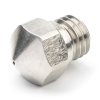 MicroSwiss Micro Swiss nozzle | mässing | för MK10 All Metal hotend kit | 1,75mm filament | 0,50mm M2557-05 DMS00079 - 1