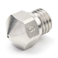 Micro Swiss nozzle | mässing | för MK10 All Metal hotend kit | 1,75mm filament | 0,60mm