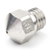MicroSwiss Micro Swiss nozzle | mässing | för MK10 All Metal hotend kit | 1,75mm filament | 0,80mm M2557-08 DMS00081 - 1