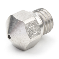 MicroSwiss Micro Swiss nozzle | mässing | för MK10 All Metal hotend kit | 1,75mm filament | 1,20mm M2557-12 DMS00083