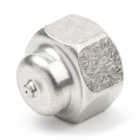 Micro Swiss nozzle | mässing | för Printrbot Ubis Style hotend | 1,75mm filament | 0,30mm DMS00108