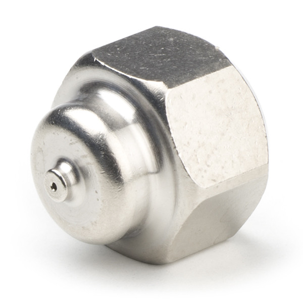 Micro Swiss nozzle | mässing | för Printrbot Ubis Style hotend | 1,75mm filament | 0,40mm DMS00109 - 1