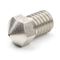 MicroSwiss Micro Swiss nozzle | mässing | för RepRap | M6 | 1,75mm filament | 0,50mm M2552-05 DMS00054