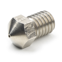 MicroSwiss Micro Swiss nozzle | mässing | för RepRap | M6 | 1,75mm filament | 0,60mm M2552-06 DMS00055