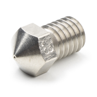 Micro Swiss nozzle | mässing | för RepRap | M6 | 2,85mm filament | 0,30mm DMS00045