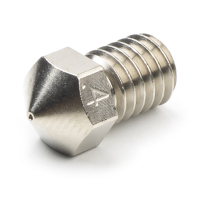 MicroSwiss Micro Swiss nozzle | mässing | för RepRap | M6 | 2,85mm filament | 0,40mm M2551-04 DMS00046