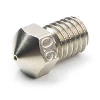 MicroSwiss Micro Swiss nozzle | mässing | för RepRap | M6 | 2,85mm filament | 0,60mm M2551-06 DMS00048