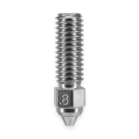 MicroSwiss Micro Swiss nozzle för Creality K1, K1 Max och CR-M4 Hotend | 1,75mm filament | 0,80mm M2612-08 DAR01180