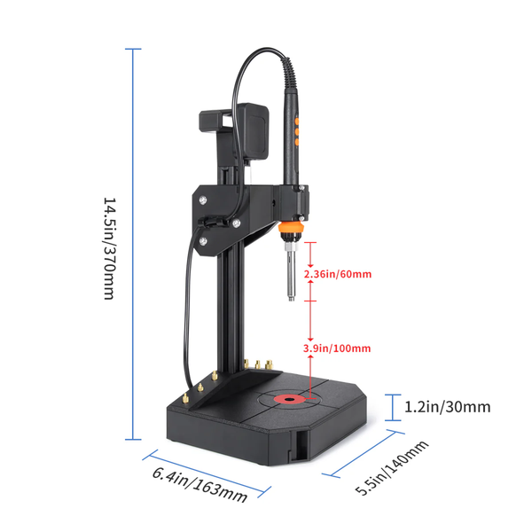 Mintion Heat Insert Press Kit DAR02717 - 2