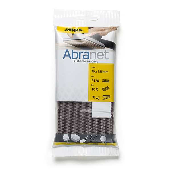 Mirka Abranet slipnät | K120 DGS00114 - 1