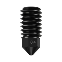 Modefine 3D A1-seriens härdat nozzle | 0,4 mm DAR02093