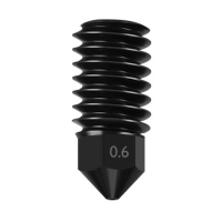 Modefine 3D A1-seriens härdat nozzle | 0,6 mm DAR02099