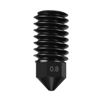 Modefine 3D A1-seriens härdat nozzle | 0,8 mm DAR02101