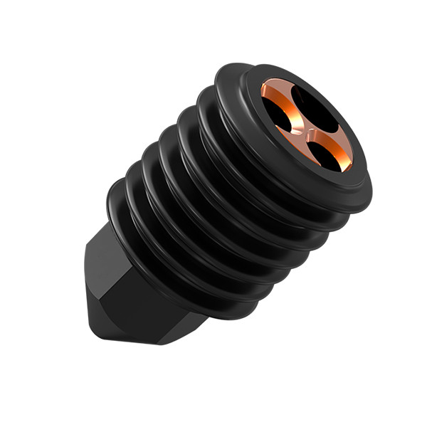 Modefine 3D Härdningsnozzle | 0,4 mm DAR01652 - 1