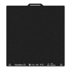 Modefine 3D High temp PEI byggplatta för X1, P1, A1-serien | Svart