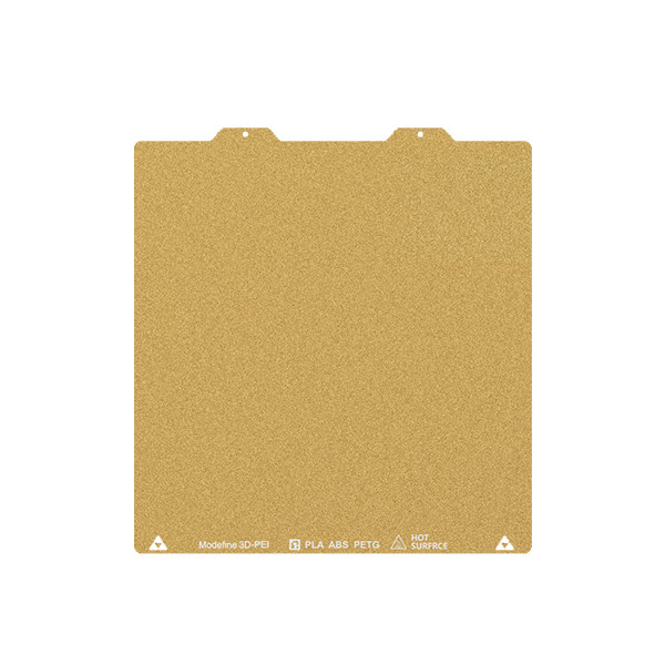 Modefine3D Modefine 3D högtemp PEI byggplatta för A1 mini | Guld M20003892001 DAR01642 - 1