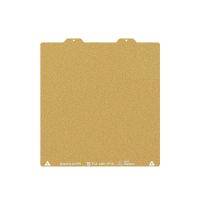 Modefine3D Modefine 3D högtemp PEI byggplatta för A1 mini | Guld M20003892001 DAR01642